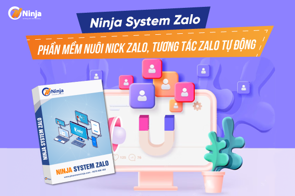 Ninja System Zalo 