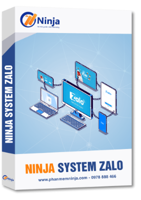 Ninja System Zalo