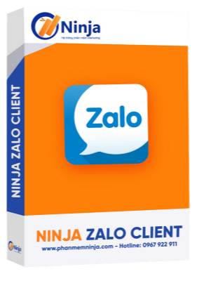 Ninja Zalo Client