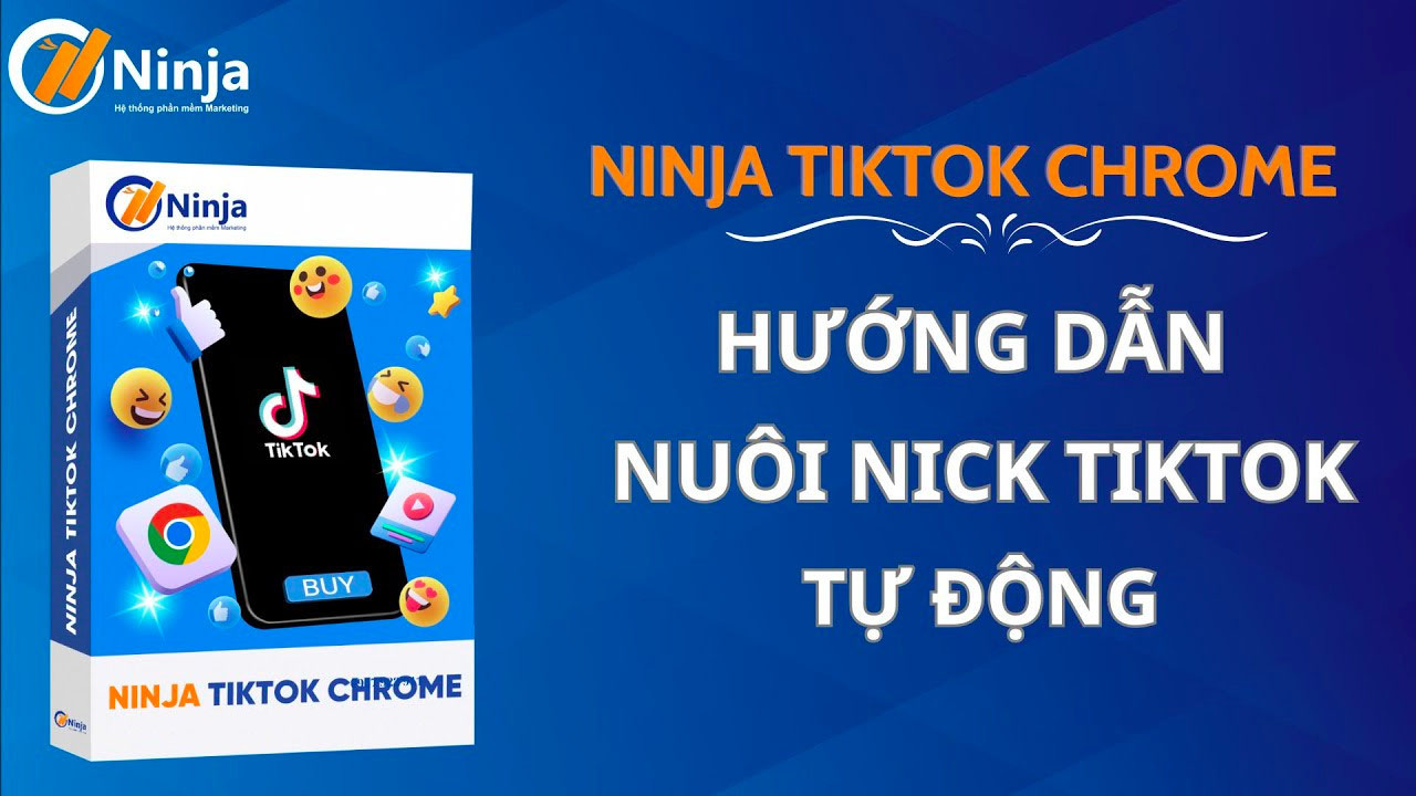 Phần mềm nuôi nick TikTok Công cụ tăng tương tác và độ hot cho tài khoản của bạn