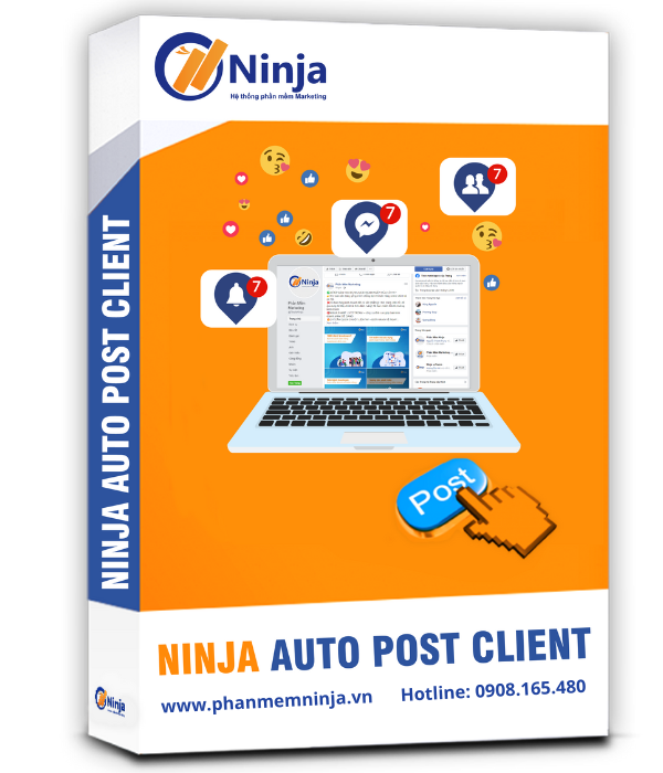 Ninja Auto Post Client