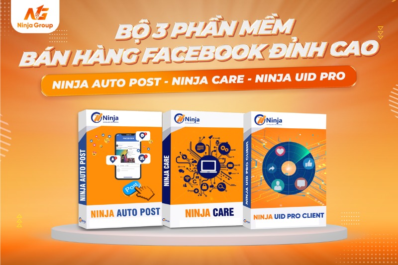 bộ 3 phần mềm bán hàng