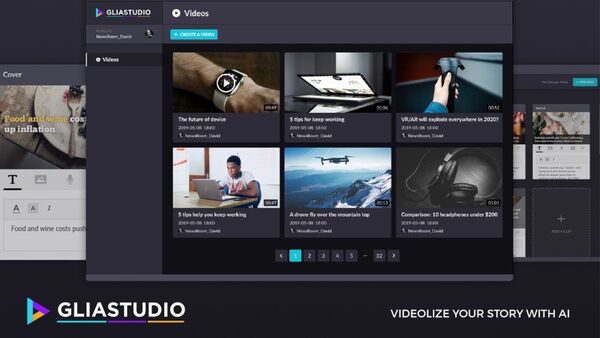 Gliacloud.com
