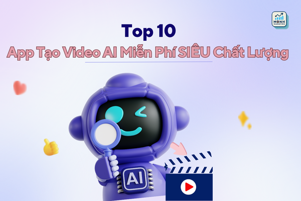 App tạo video AI miễn phí