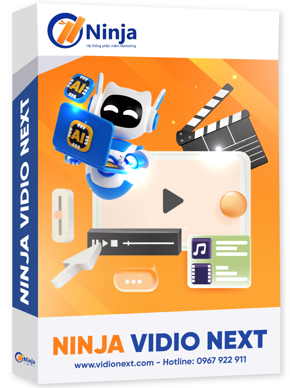 Ninja Vidio Next