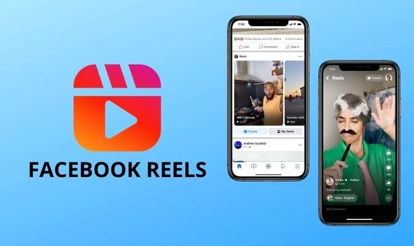Reel facebook 