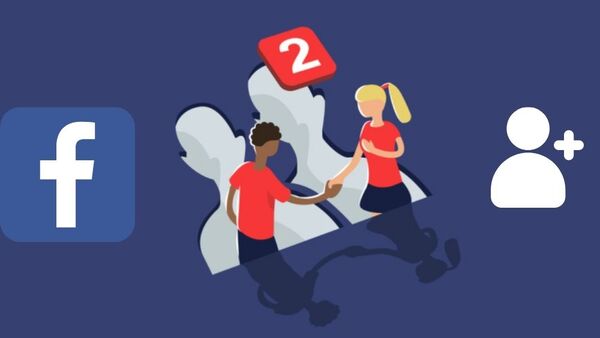 Kết bạn facebook