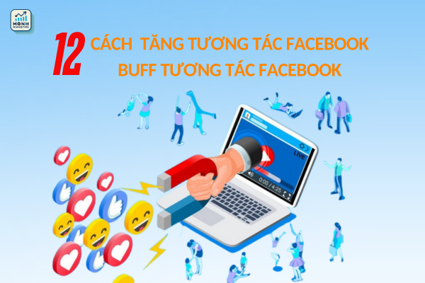 tăng tương tác facebook