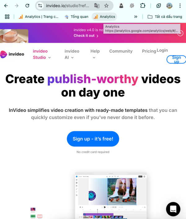 Invideo