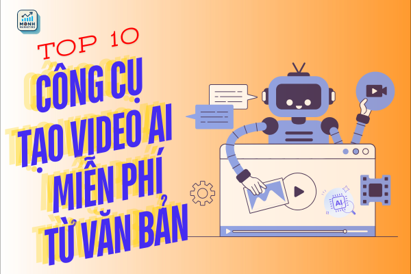 tạo video ai miễn phí từ văn bản
