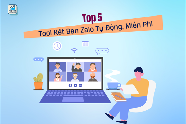 Tool kết bạn zalo
