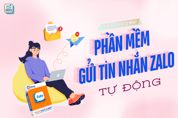 Phần mềm gửi tin nhắn zalo