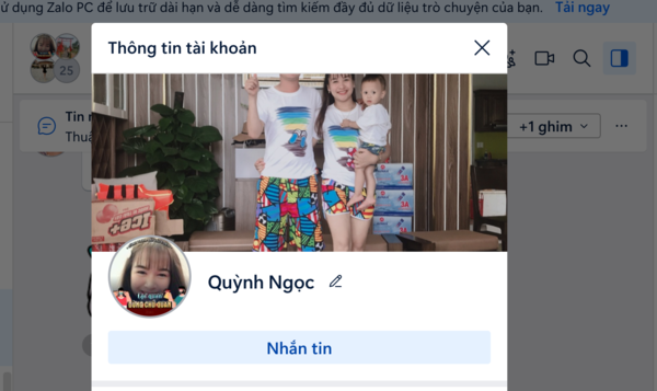 Nhắn tin